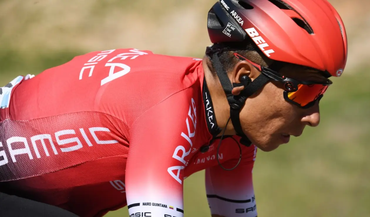 Nairo Quintana, Arkea