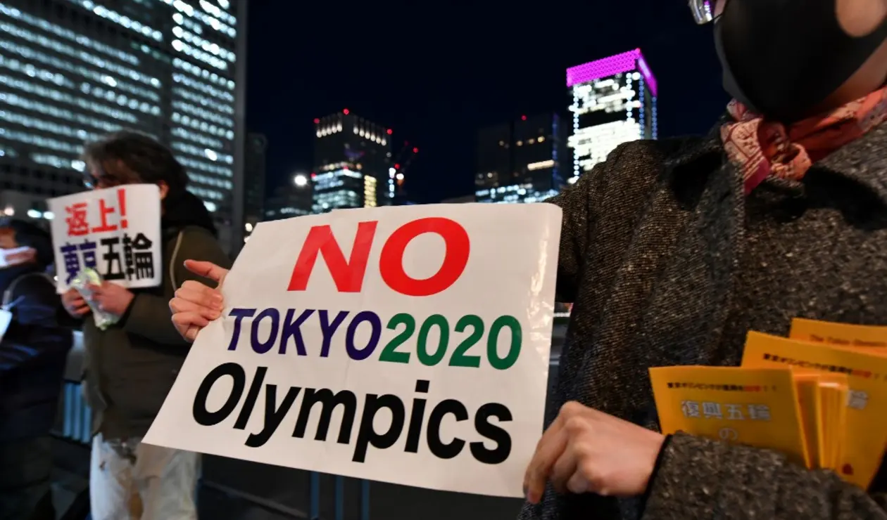 Juegos Olímpicos Tokio 2020