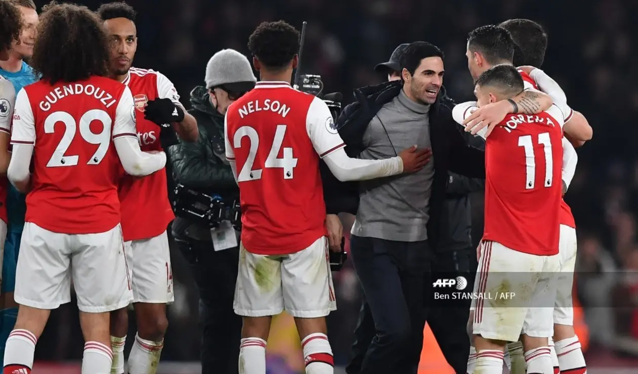 Arsenal, Premier League