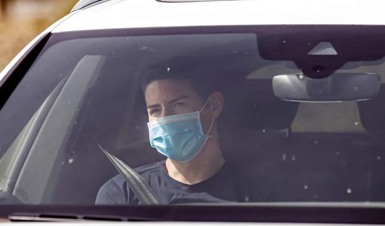 James Rodríguez