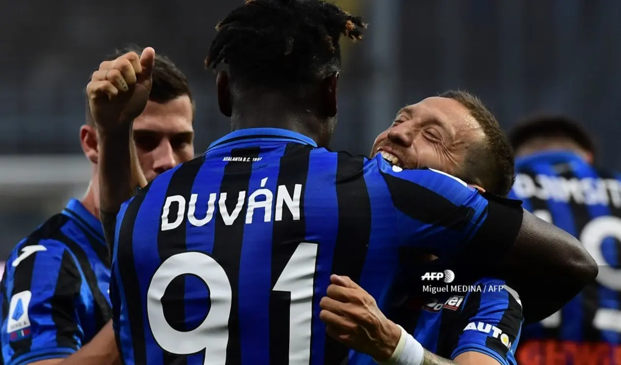 Atalanta, Serie A de Italia