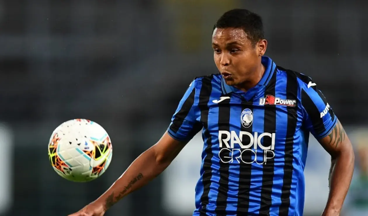 Luis Fernando Muriel 