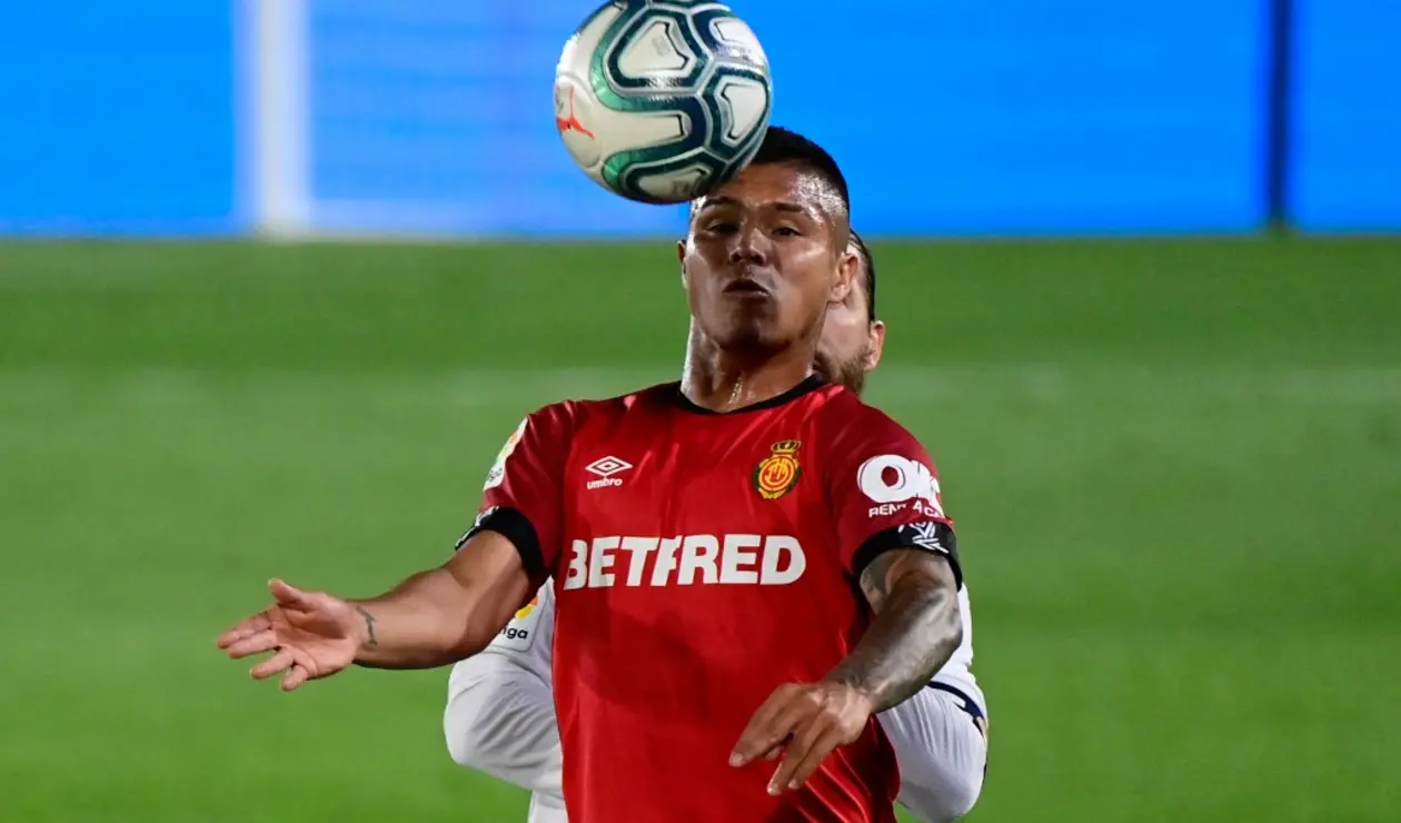 Juan Camilo 'Cucho' Hernández
