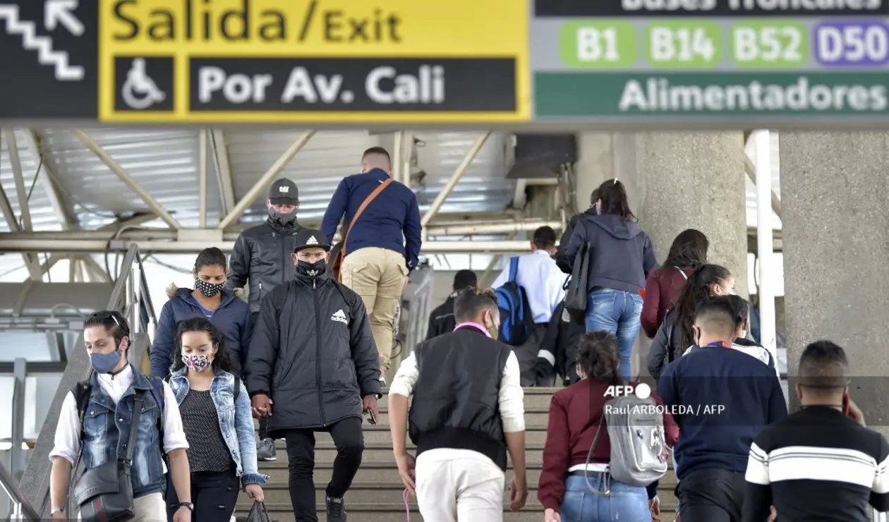 Bogotá 2020