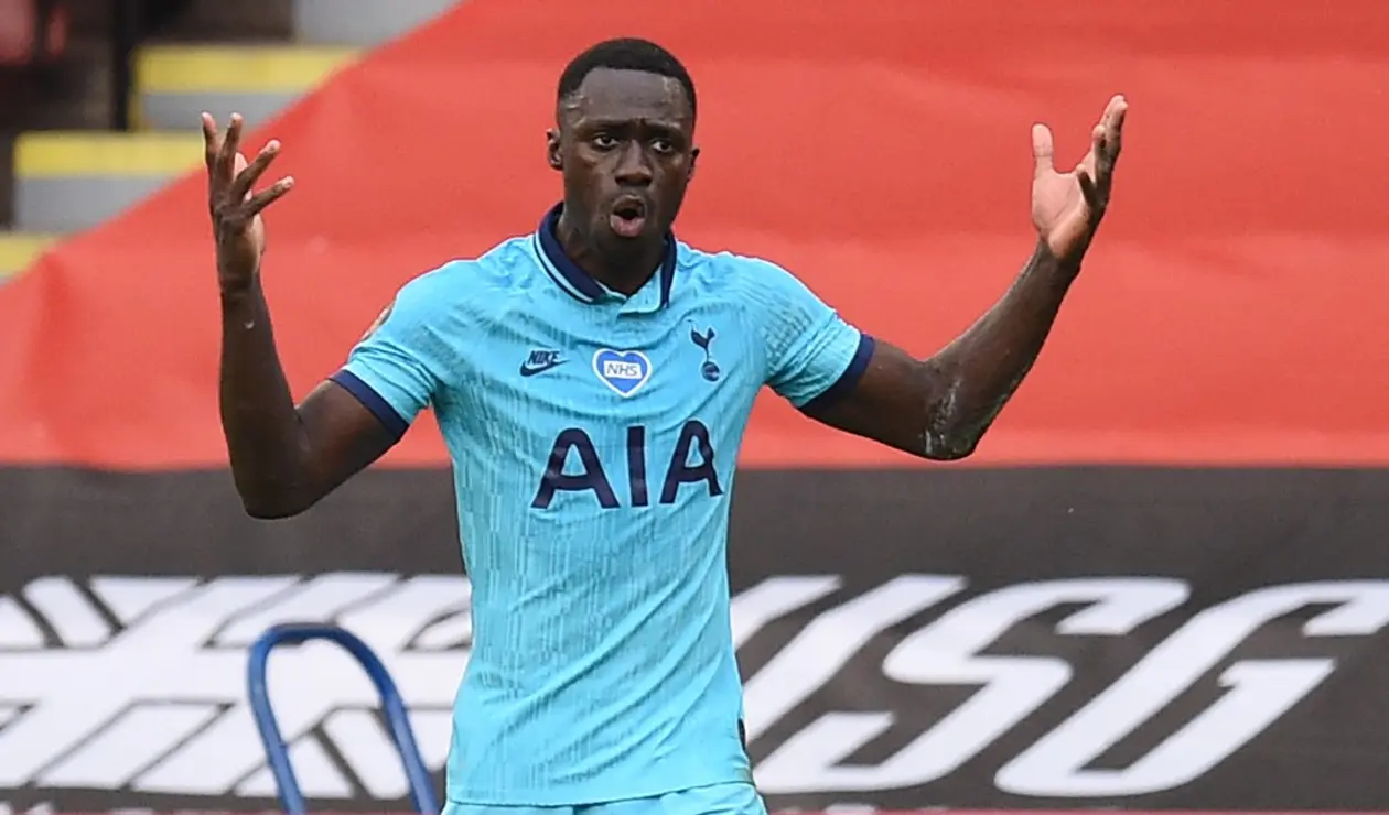 Dávinson Sánchez, Tottenham 2021