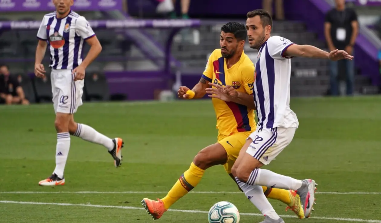 Valladolid - Barcelona