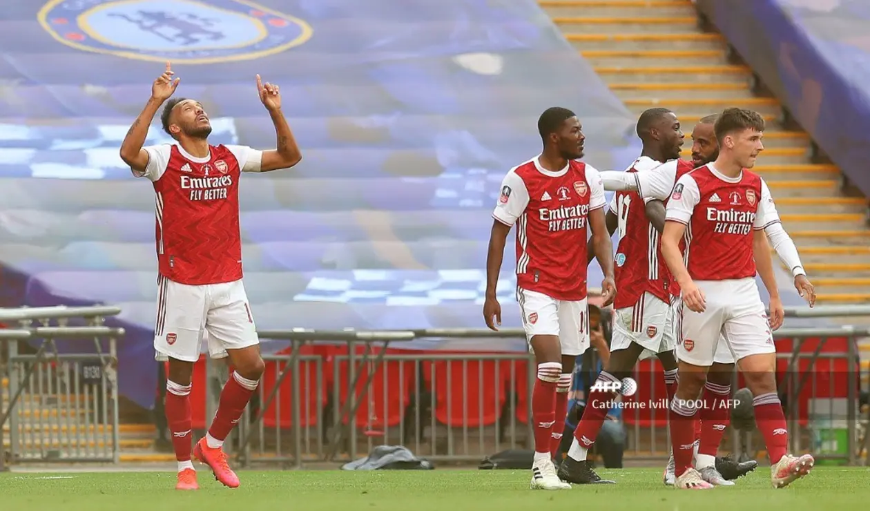 Arsenal vs Chelsea - FA Cup 2020