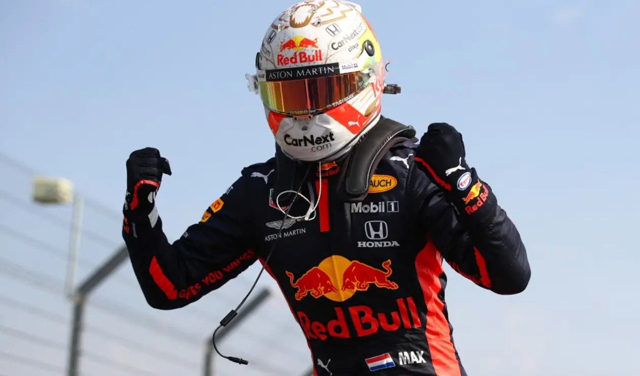 Max Verstappen