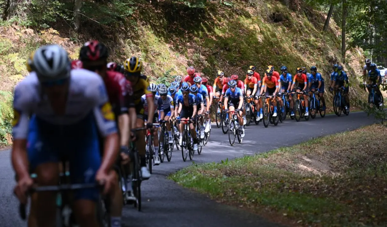 Criterium del Dauphiné