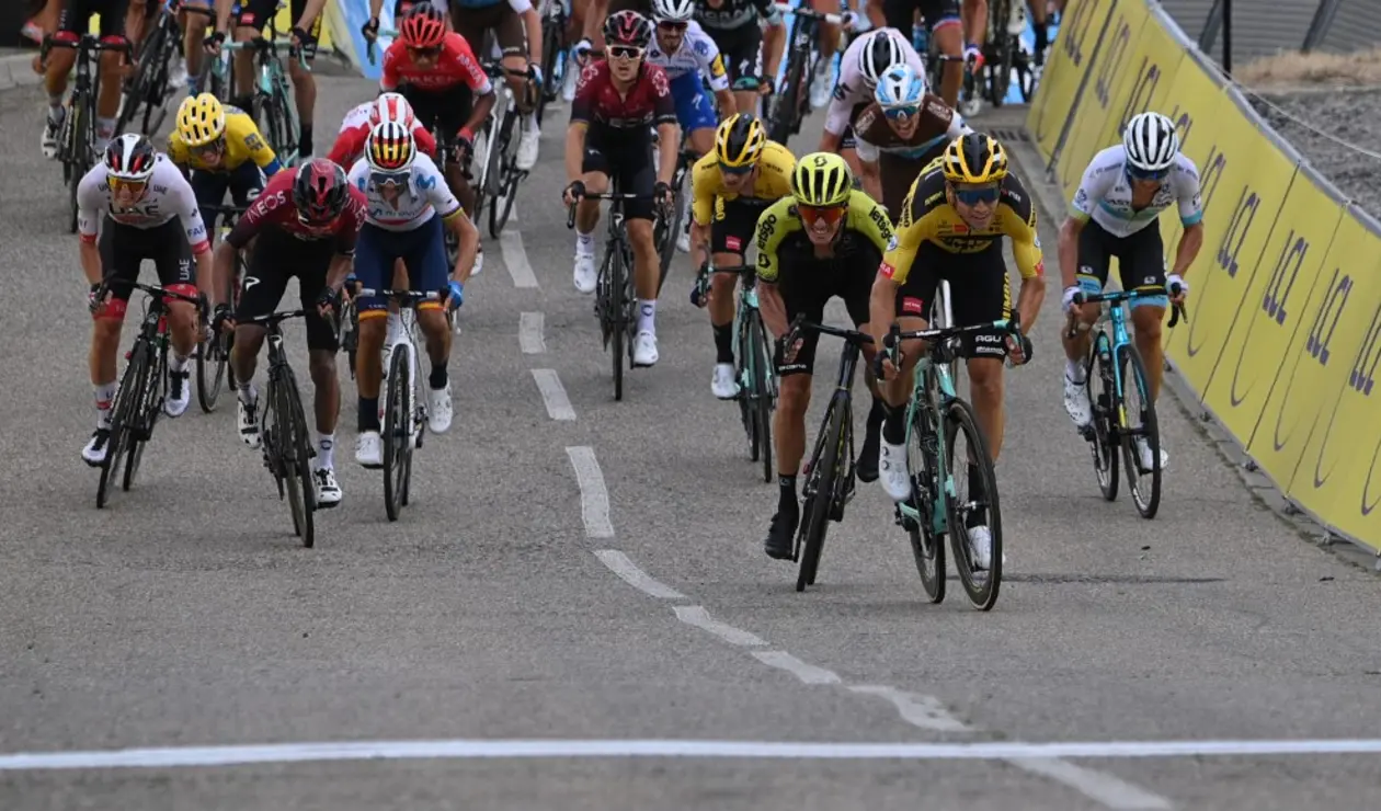 Criterium del Dauphiné
