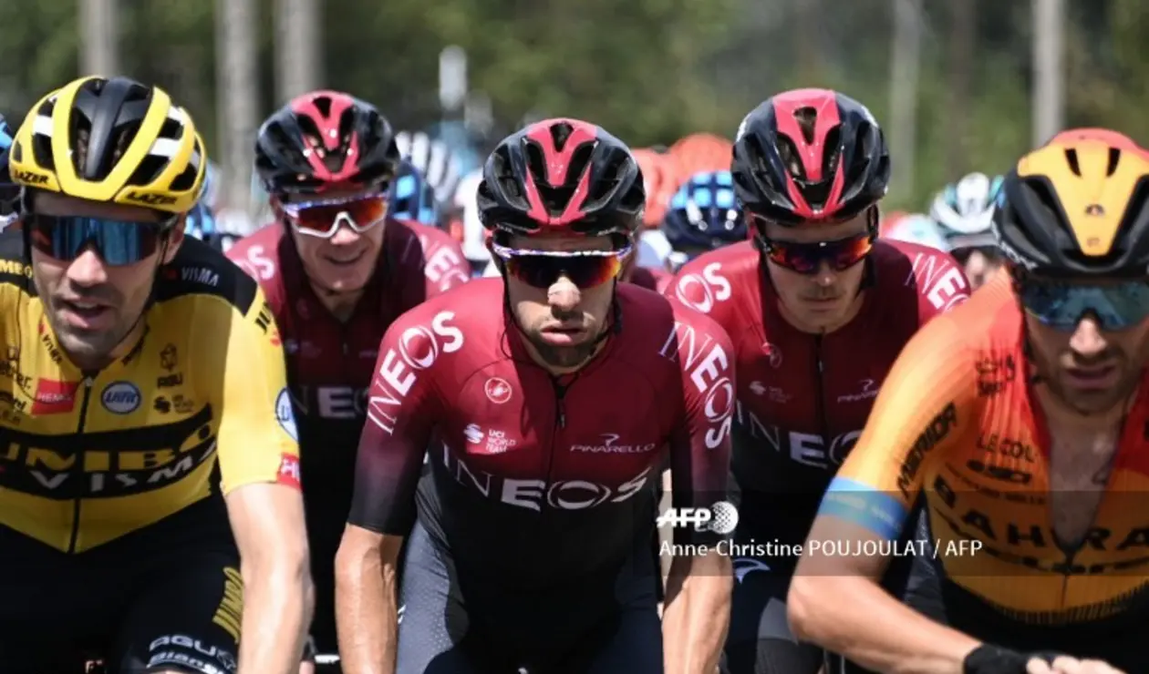 Critérium del Dauphiné 2020