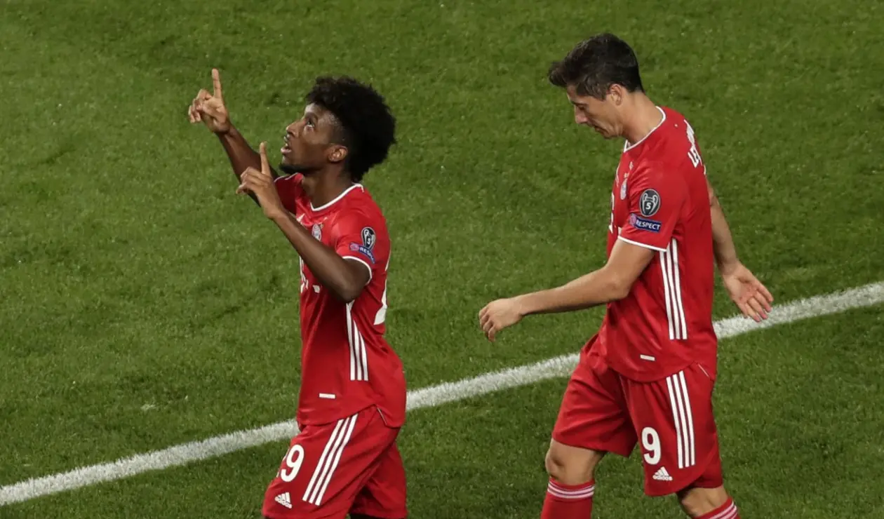 Bayern Munich, Schalke 04, Bundesliga