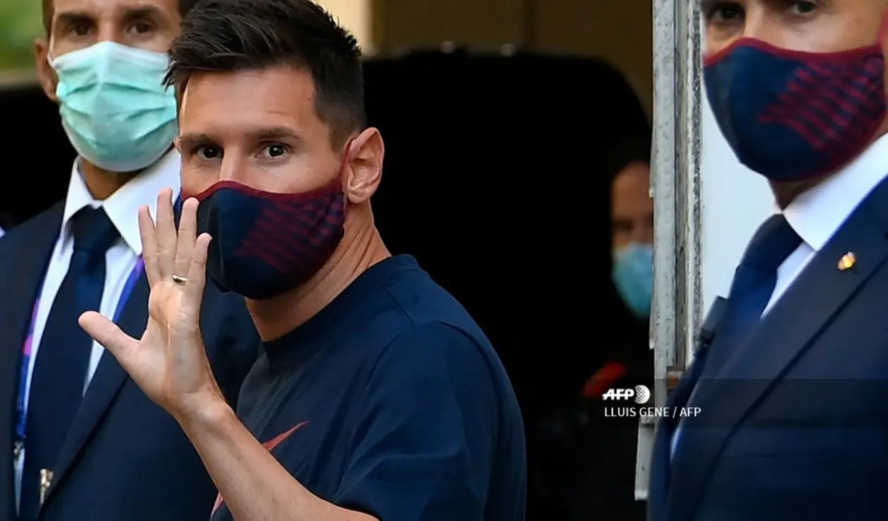 Lionel Messi, FC Barcelona