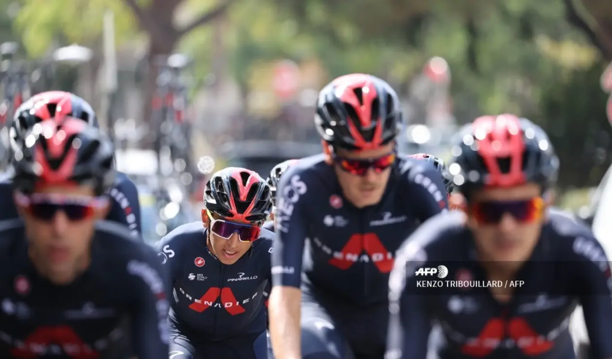 Ineos - Tour de Francia 2020