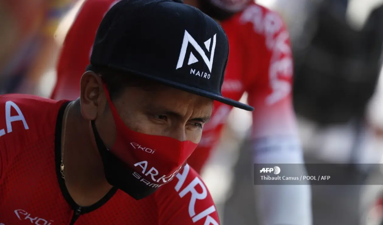 Nairo Quintana, Tour de Francia