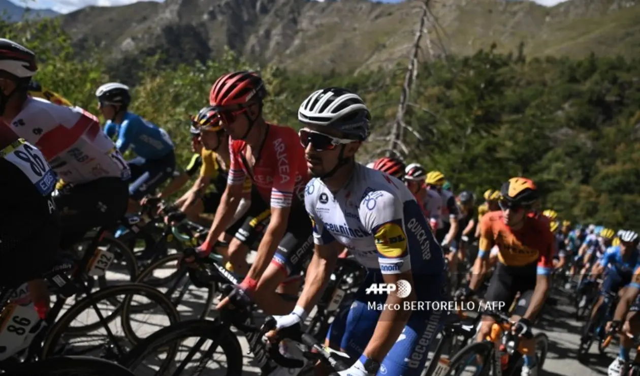 Tour de Francia 2020