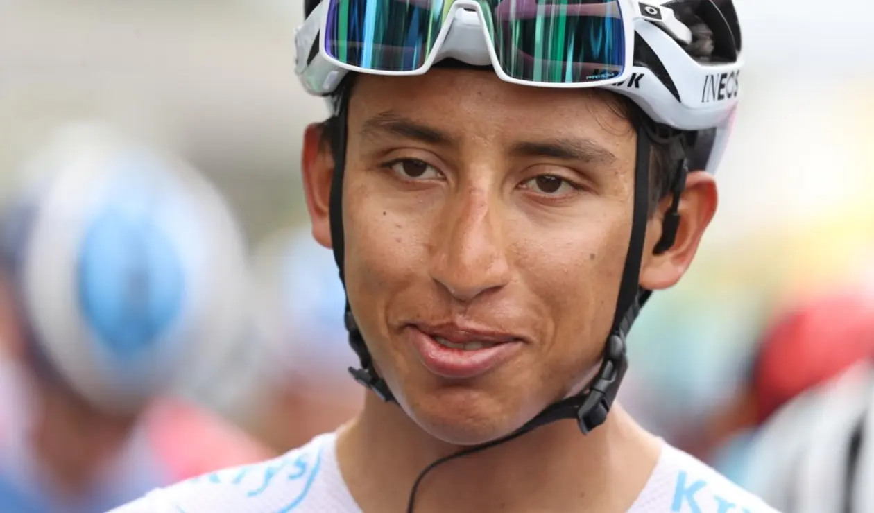 Egan Bernal, Ineos, Tour de Francia