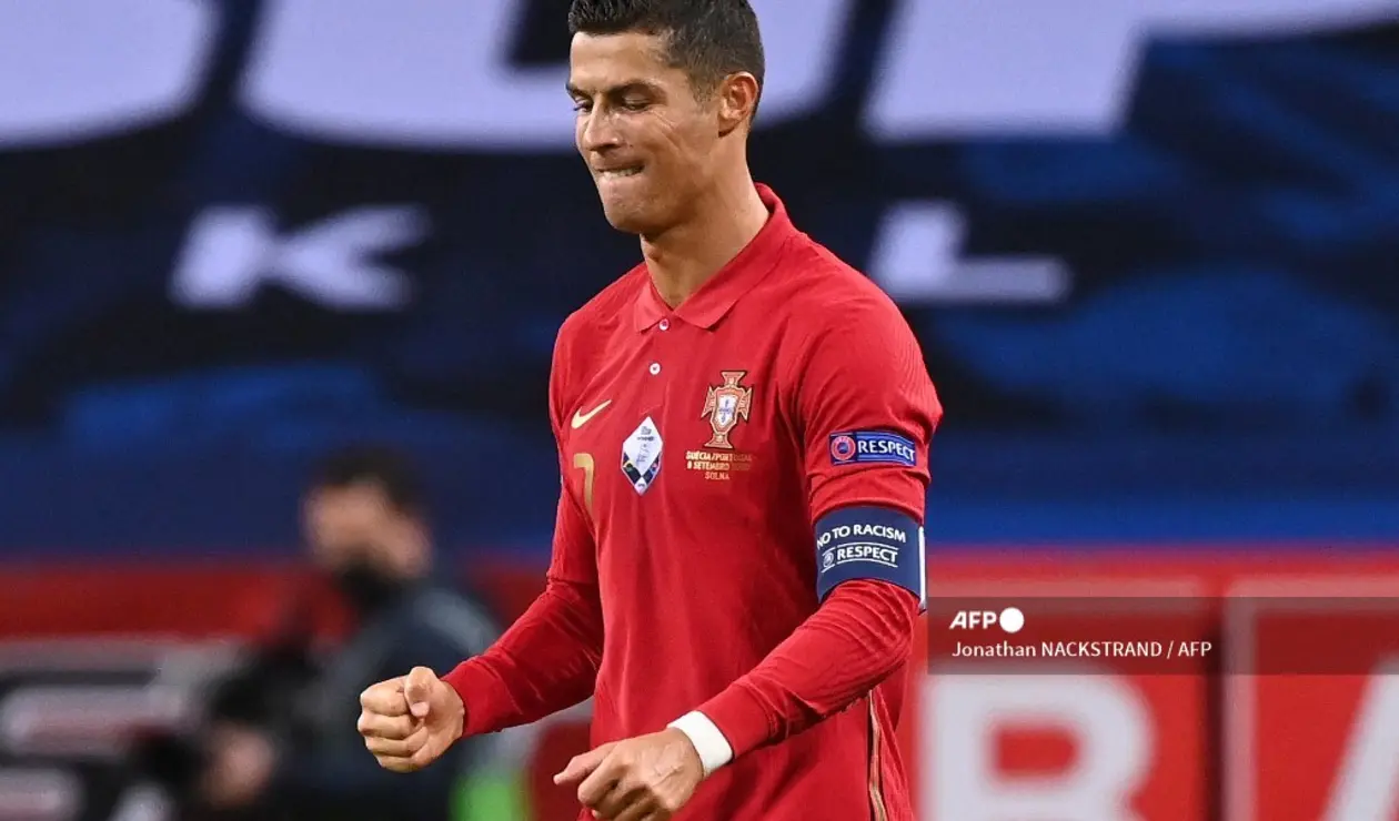 Cristiano Ronaldo, Portugal 2020