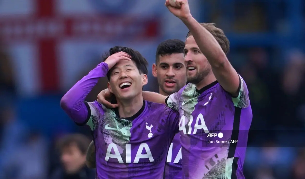 Tottenham 2022-I
