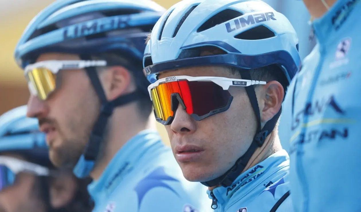 Miguel Ángel 'Superman' López - Astana