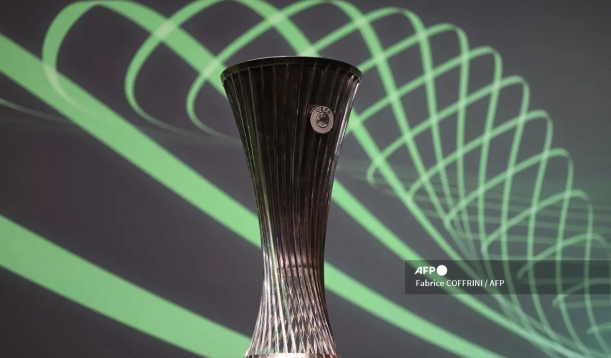 Trofeo de la UEFA Conference League