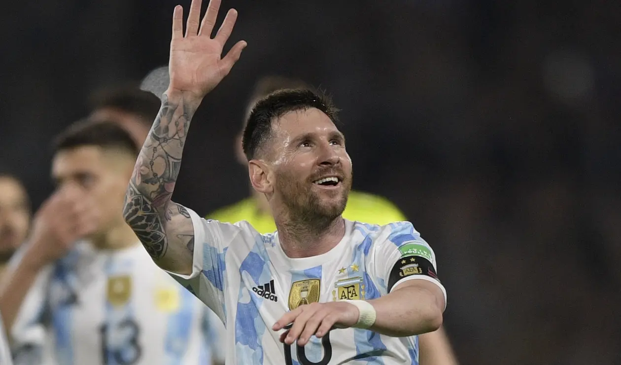 Lionel Messi