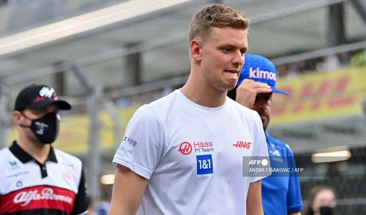 Mick Schumacher