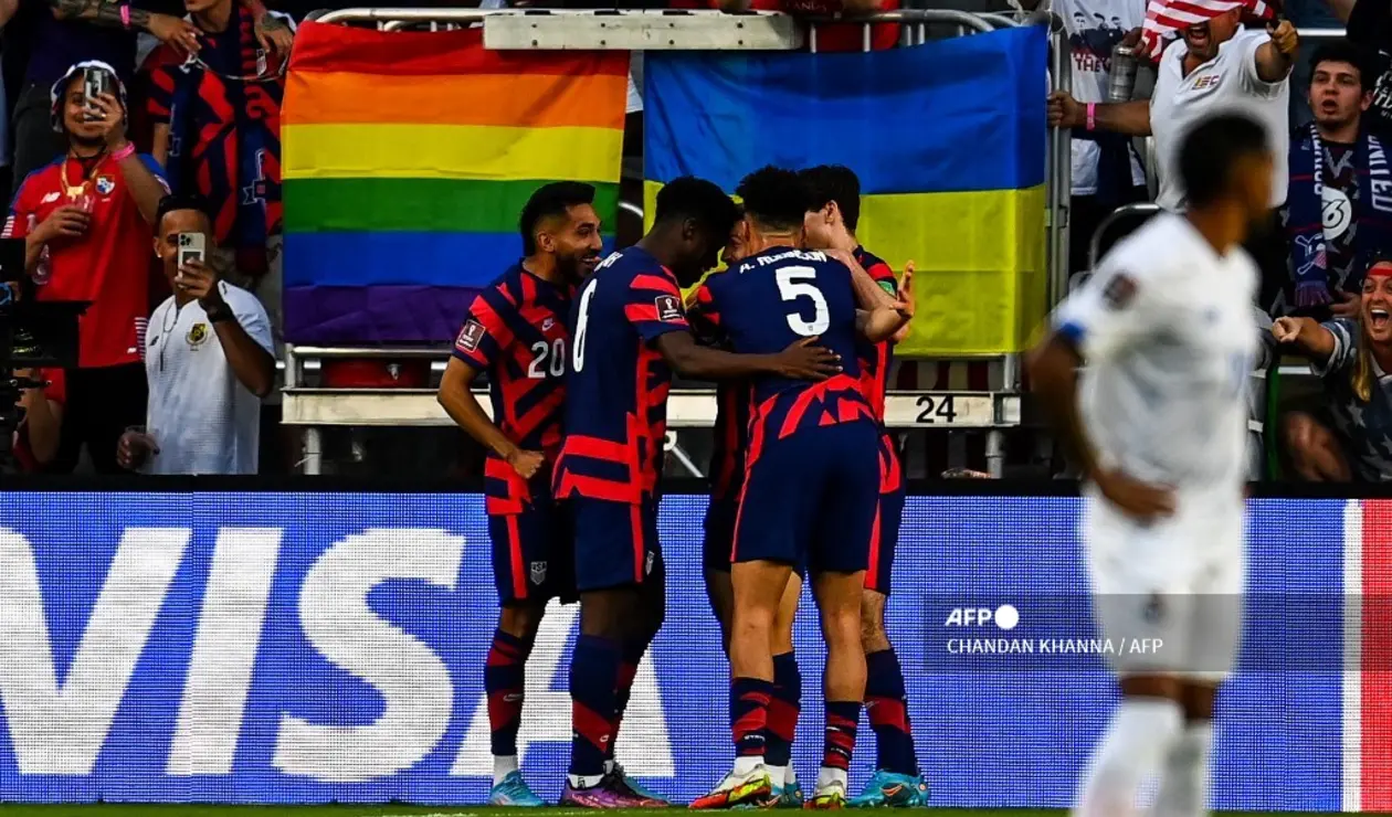Estados Unidos vs Panamá