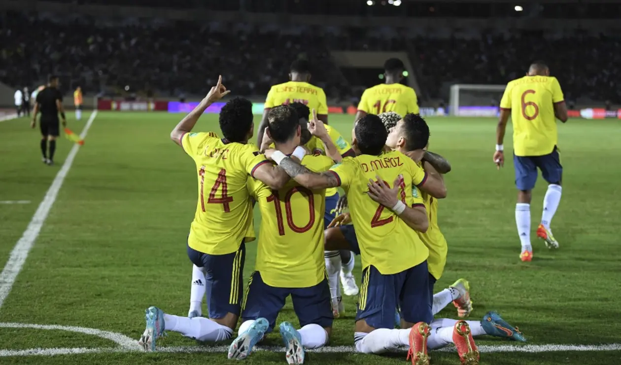 Selección Colombia