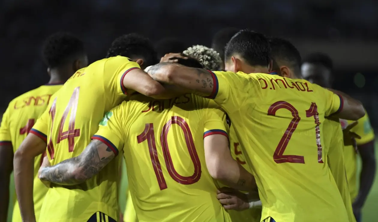 La Selección Colombia jugará ante Corea y Japón a finales de marzo.