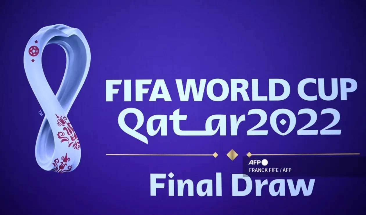 Sorteo Mundial Qatar 2022 EN VIVO
