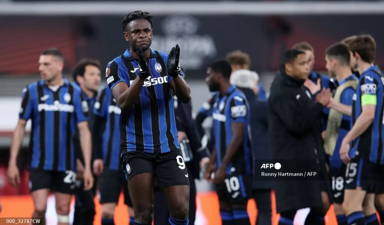 Atalanta, Serie A