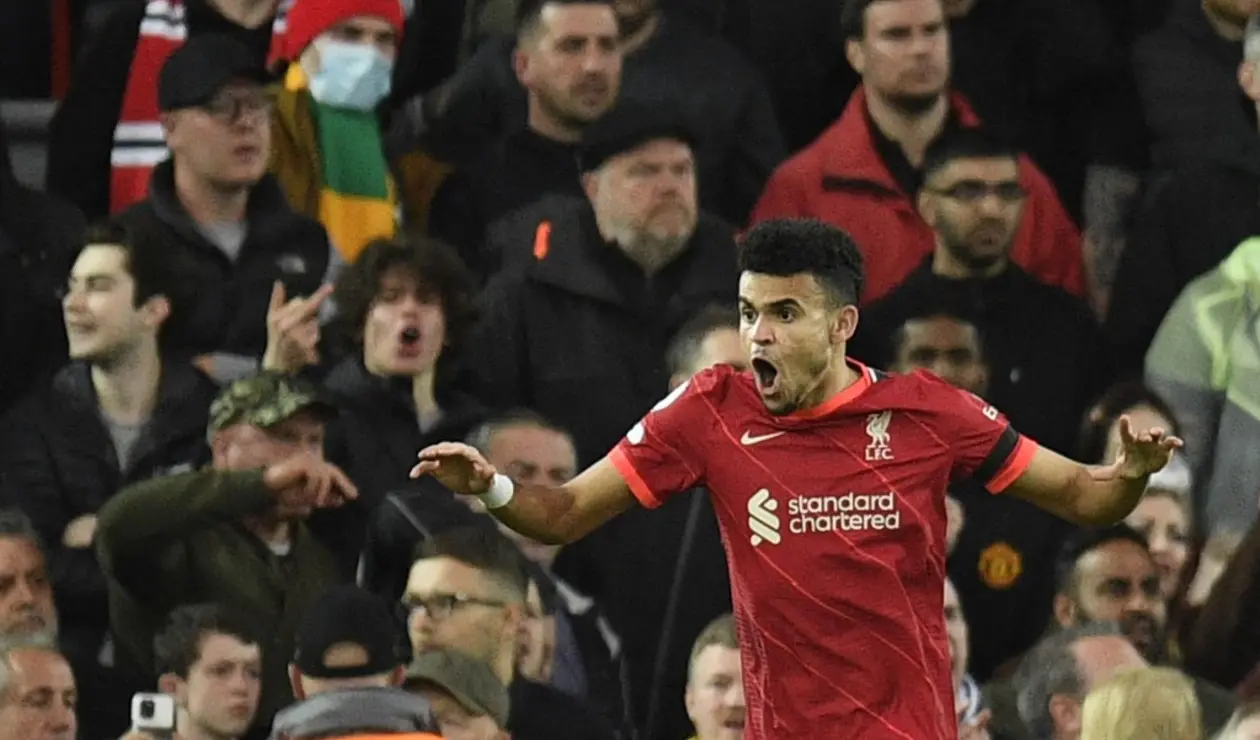 Luis Díaz, Liverpool 2022-I