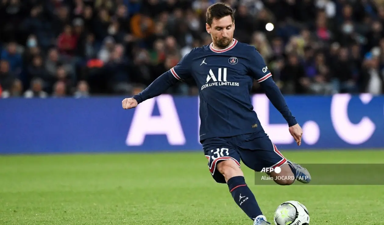 Lionel Messi