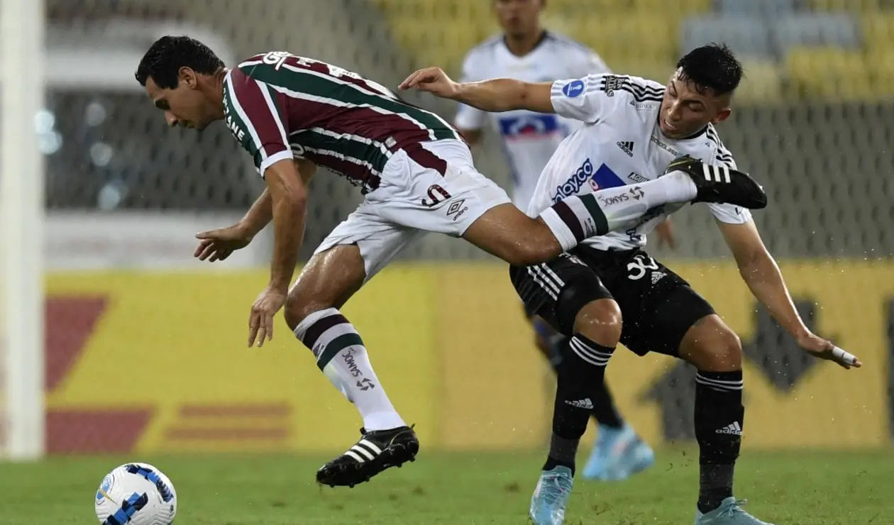 Fluminense vs Junior