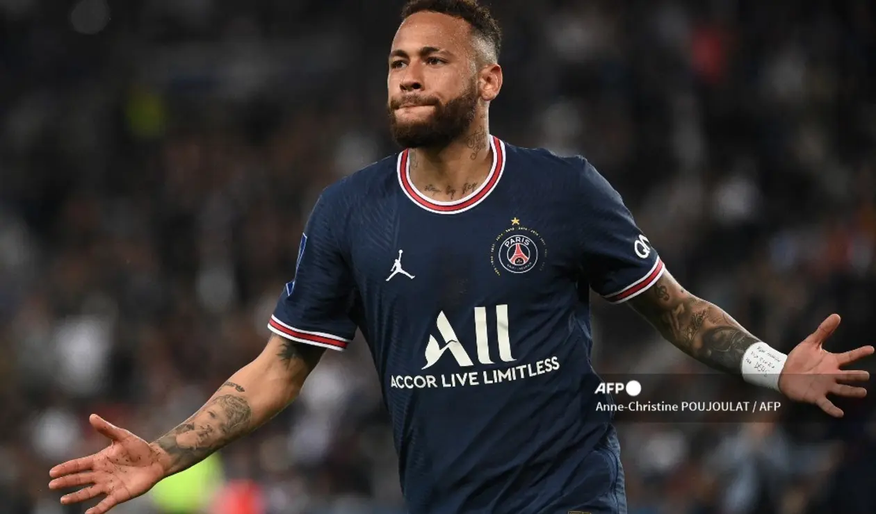 Neymar - PSG