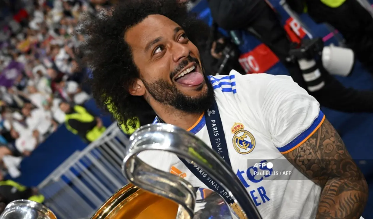 Marcelo - Real Madrid