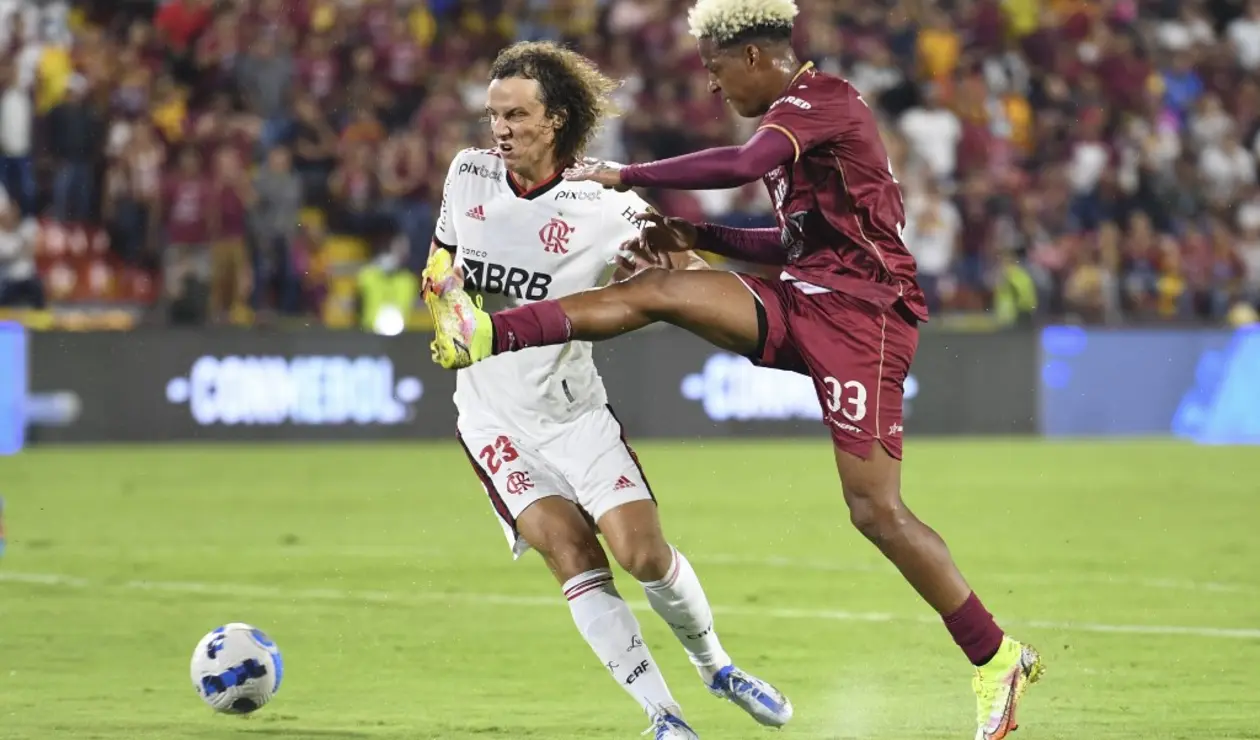 Tolima vs Flamengo - Copa Libertadores 2022