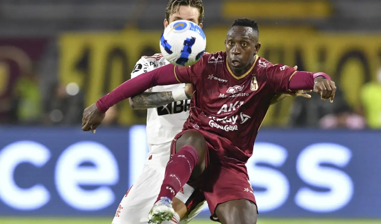 Tolima vs Flamengo - Copa Libertadores 2022