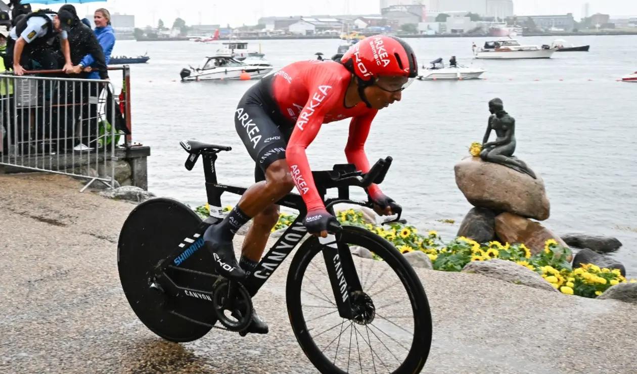 Nairo Quintana - Tour de Francia 2022
