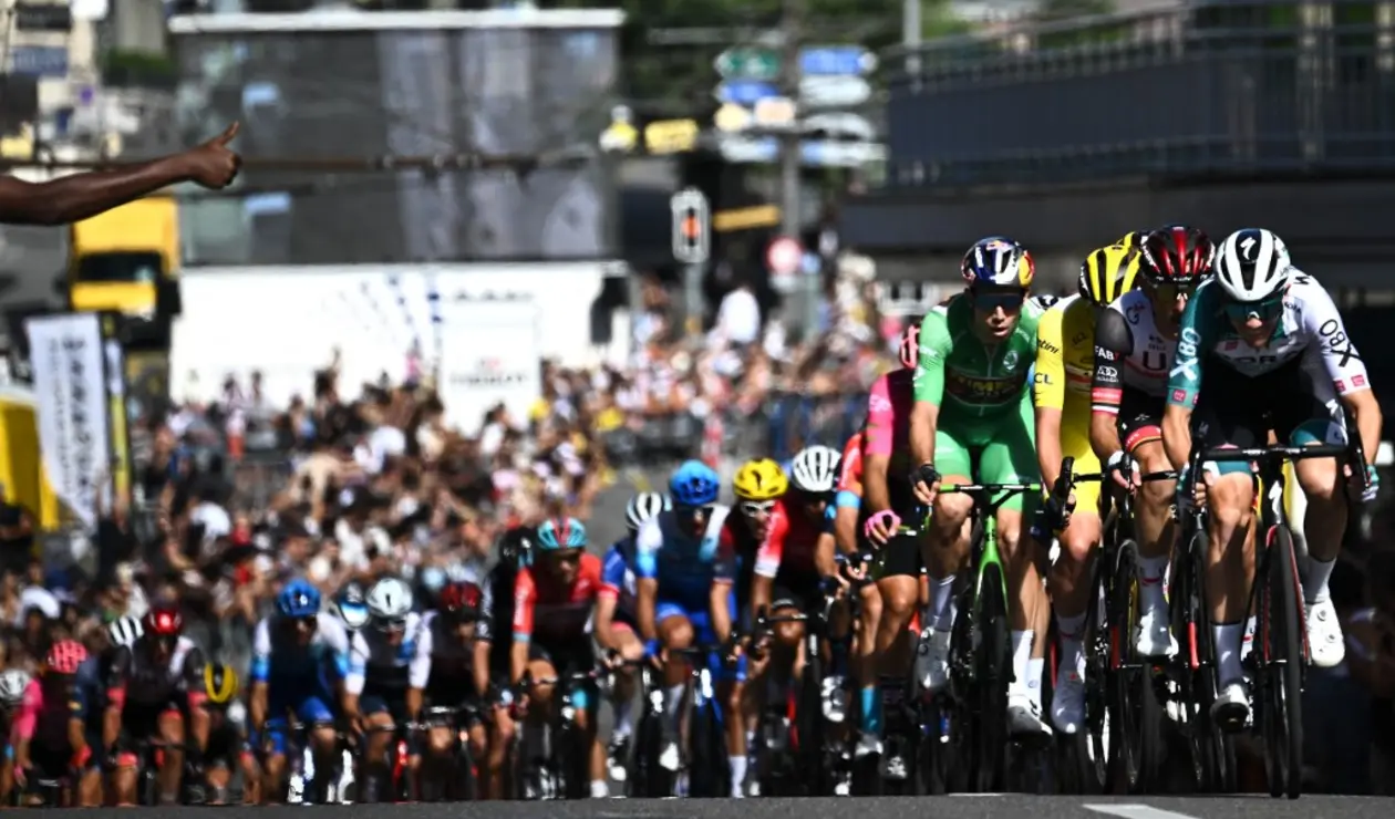 Etpa 9 Tour de Francia 2022 