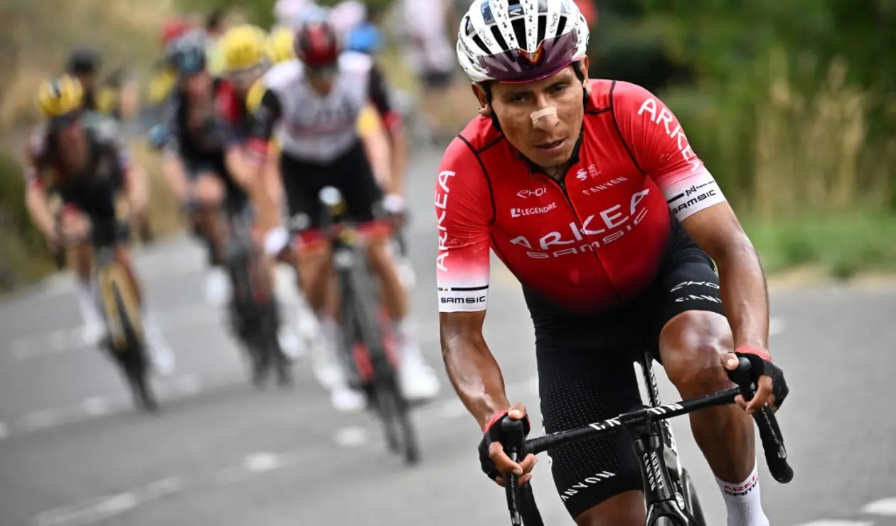 Nairo Quintana sigue buscando equipo en Europa