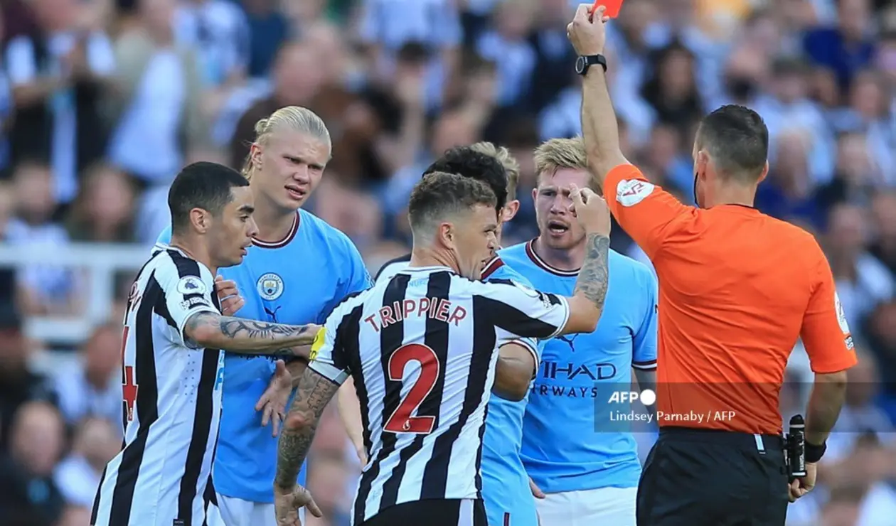 Manchester City vs Newcastle