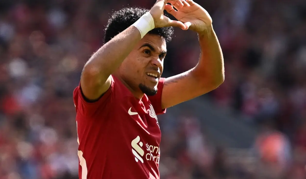 Luis Díaz - Liverpool