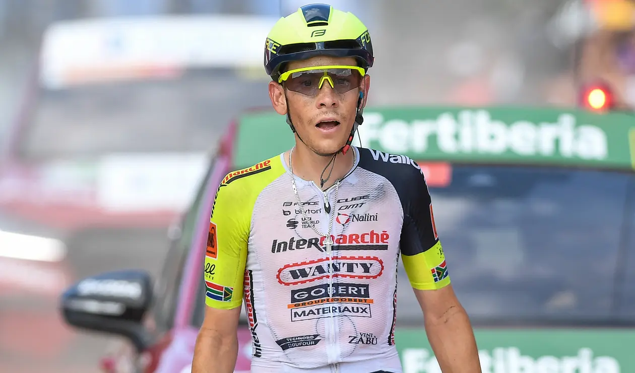 Louis Meintjes