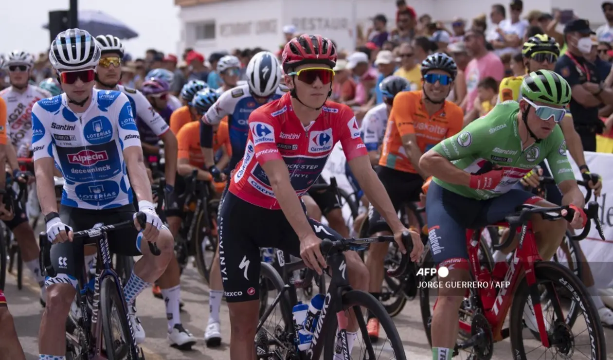 Remco Evenepoel