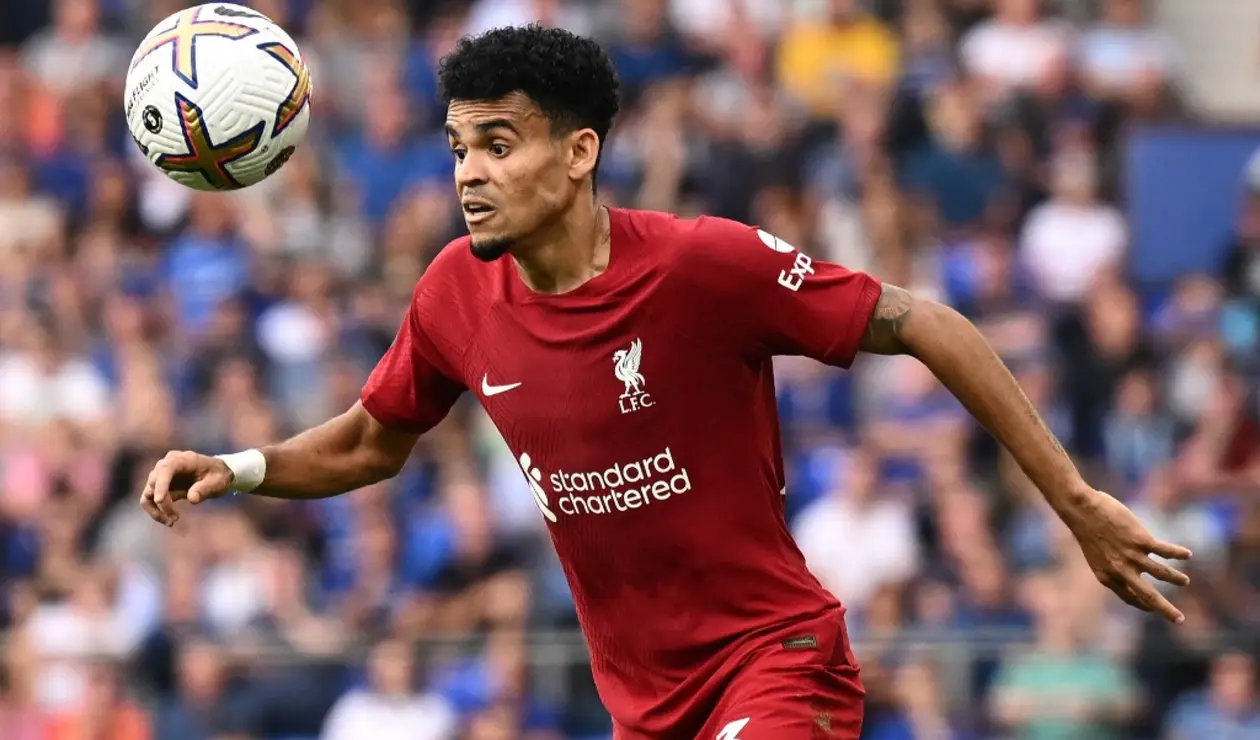 Luis Díaz - Liverpool