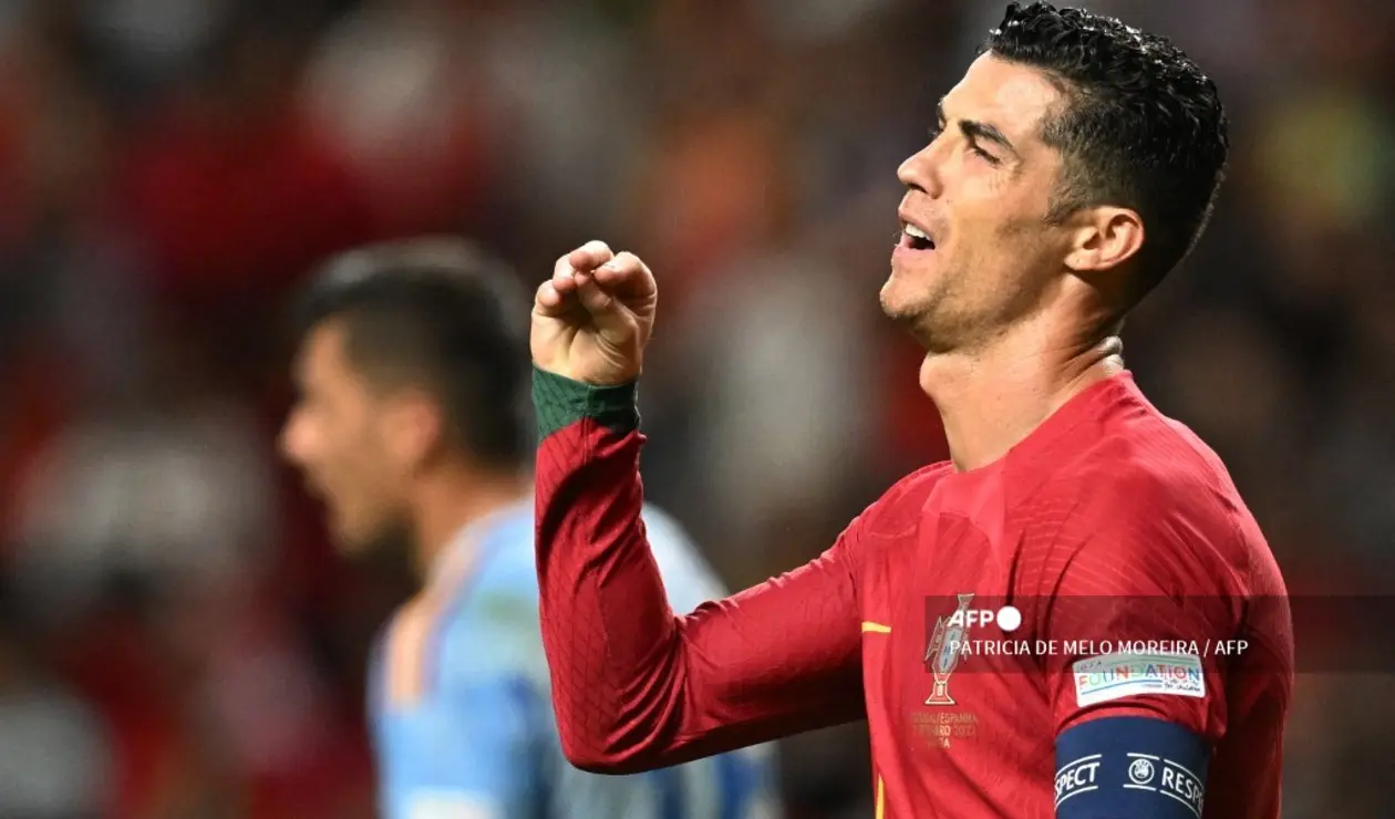 Cristiano Ronaldo - Portugal