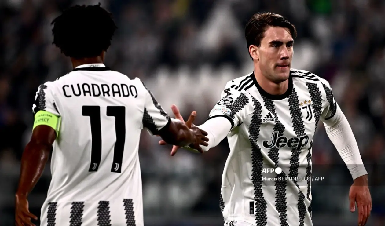 Juventus vs Maccabi Haifa - UEFA Champions League 2022