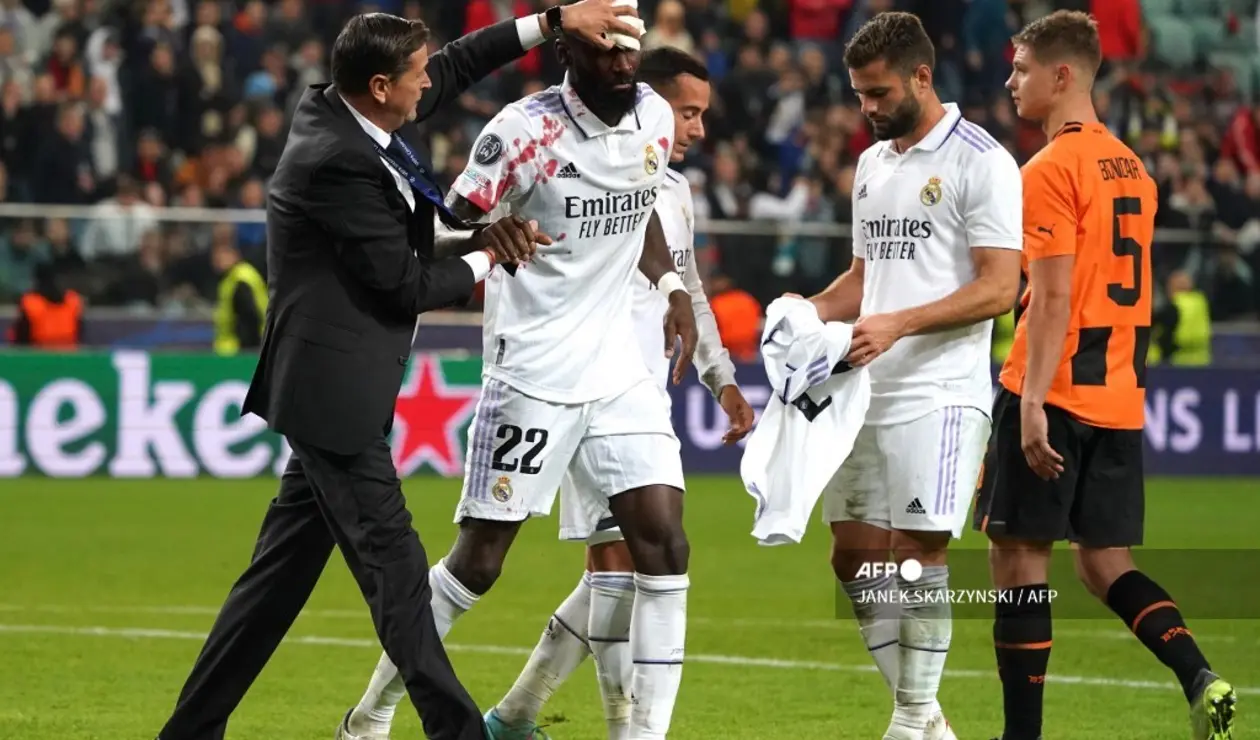 Antonio Rudiger, Real Madrid